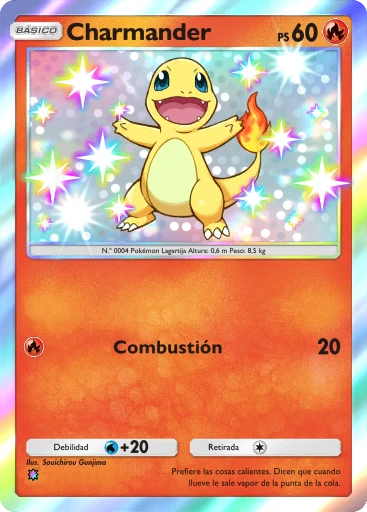 Charmander