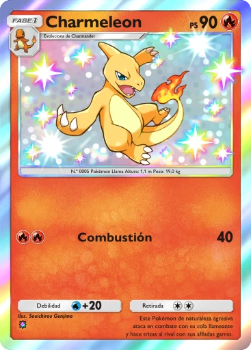 Charmeleon