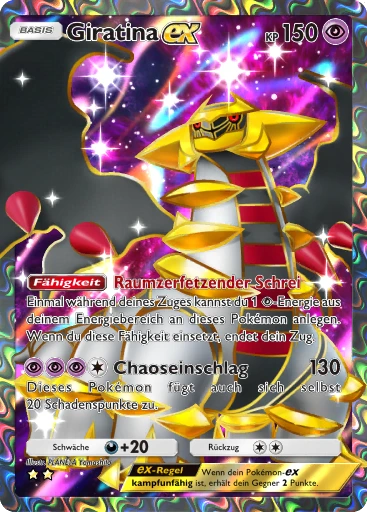 Giratina-ex
