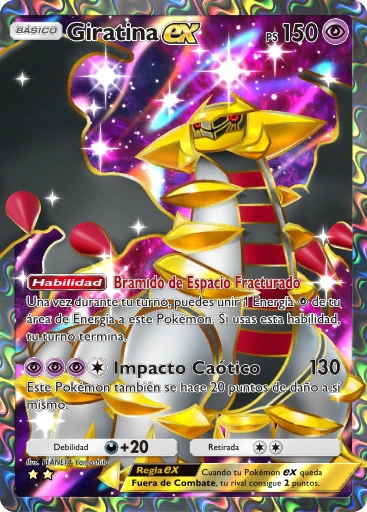 Giratina ex