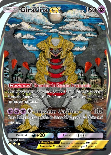 Giratina ex