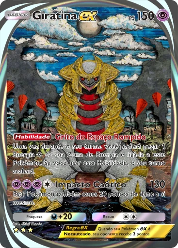 Giratina ex
