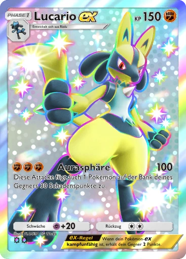 Lucario-ex