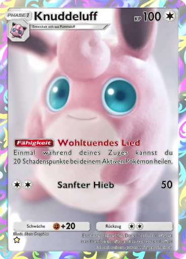 Knuddeluff