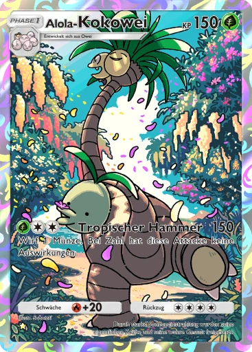 Alola-Kokowei