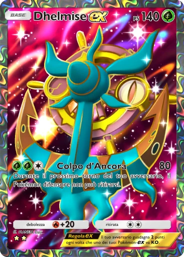 Dhelmise-ex