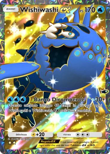Wishiwashi-ex