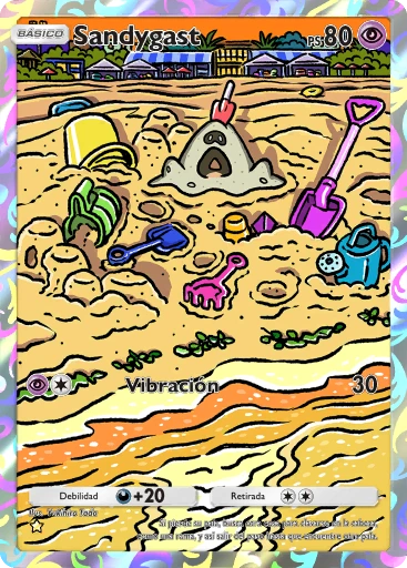 Sandygast