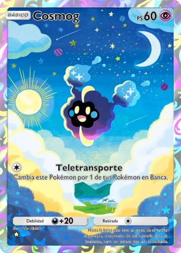 Cosmog