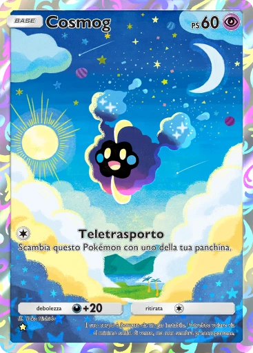 Cosmog