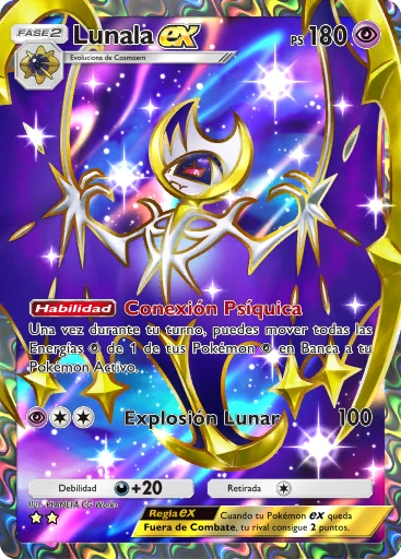 Lunala ex
