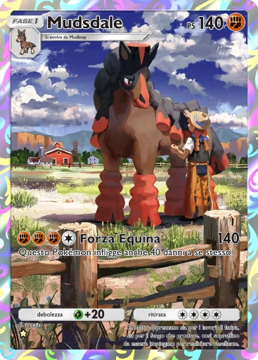 Mudsdale