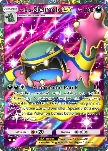 Alola-Sleimok-ex