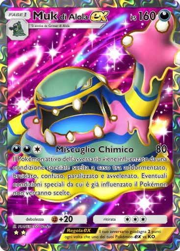Muk di Alola-ex