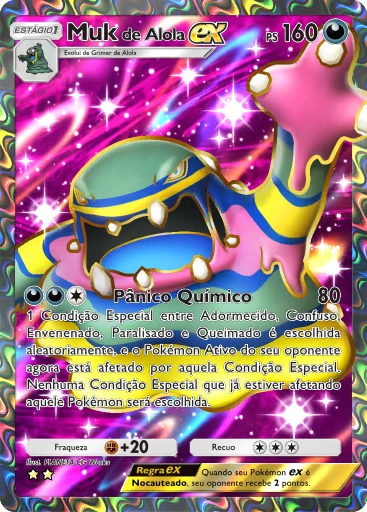 Muk de Alola ex