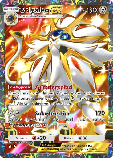 Solgaleo-ex