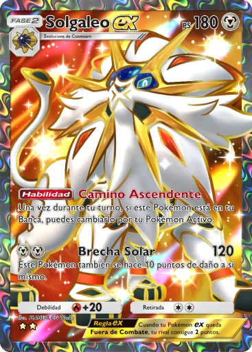 Solgaleo ex