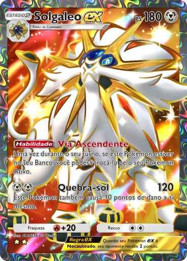 Solgaleo ex