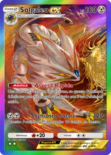 Solgaleo-ex