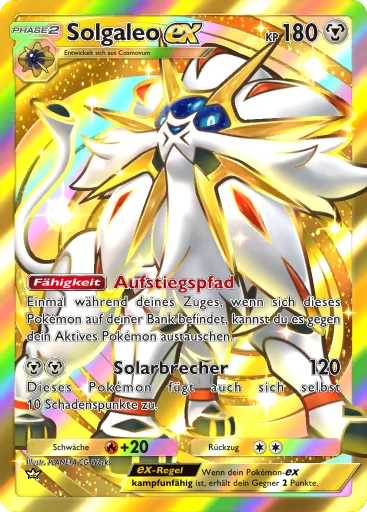 Solgaleo-ex