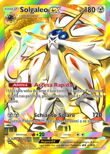 Solgaleo-ex