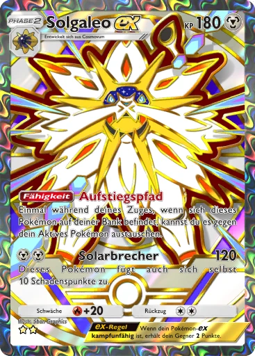 Solgaleo-ex