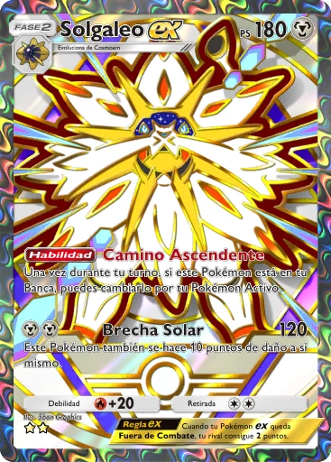 Solgaleo ex