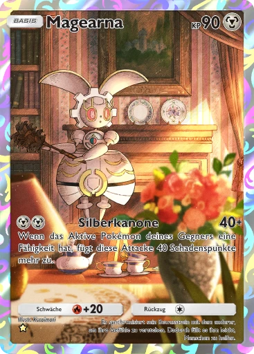 Magearna