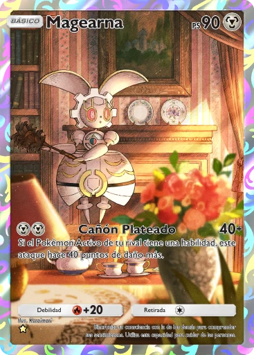 Magearna