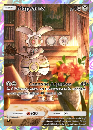Magearna