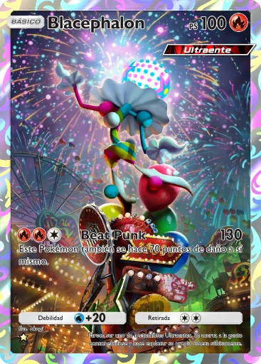 Blacephalon