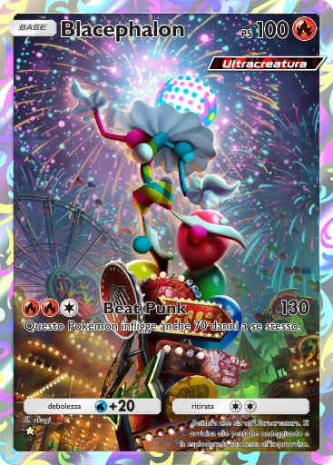 Blacephalon