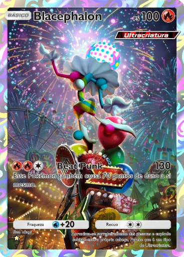 Blacephalon