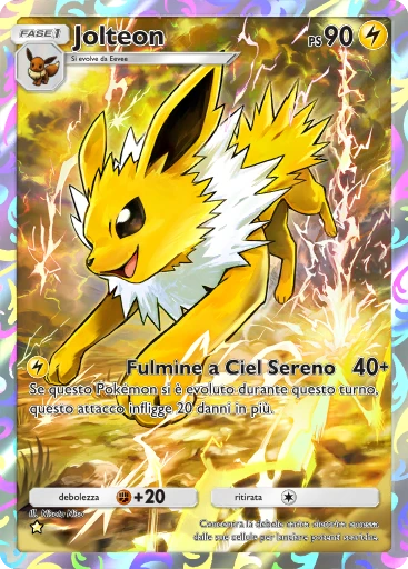 Jolteon