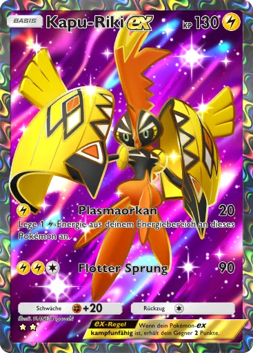 Kapu-Riki-ex