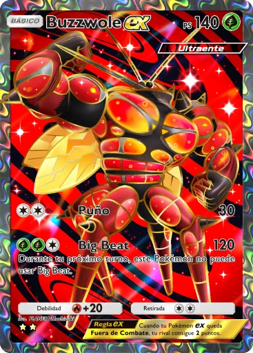 Buzzwole ex
