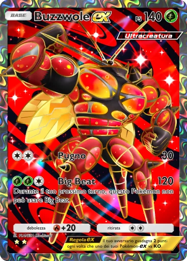 Buzzwole-ex