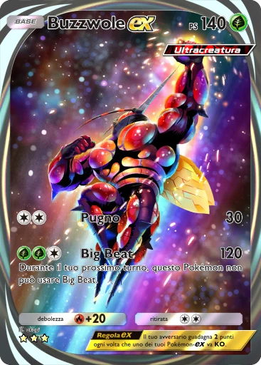 Buzzwole-ex