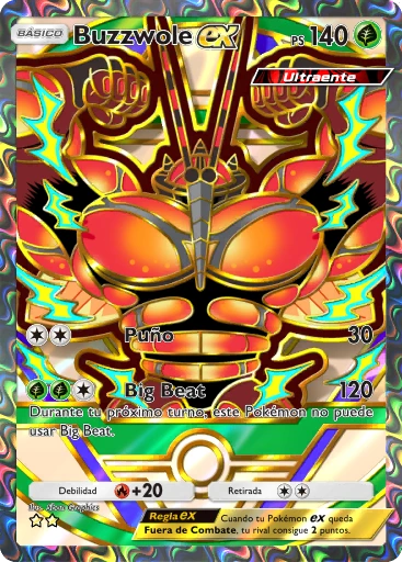 Buzzwole ex