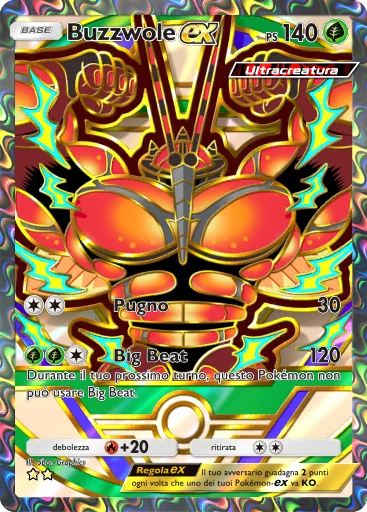 Buzzwole-ex