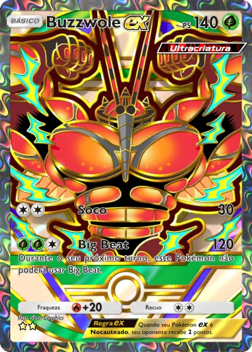 Buzzwole ex