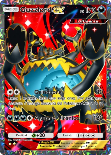 Guzzlord ex