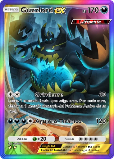 Guzzlord ex