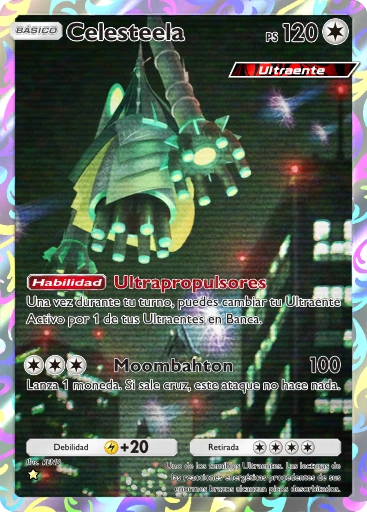 Celesteela