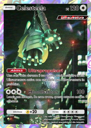 Celesteela