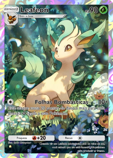 Leafeon