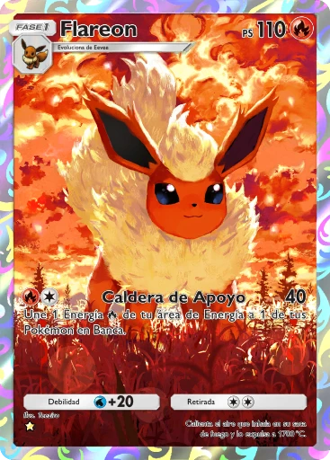 Flareon