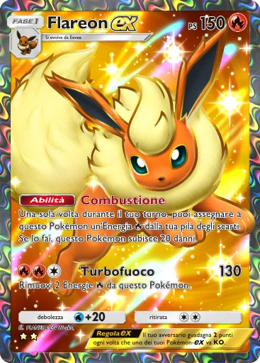 Flareon-ex