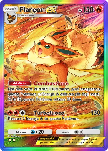 Flareon-ex