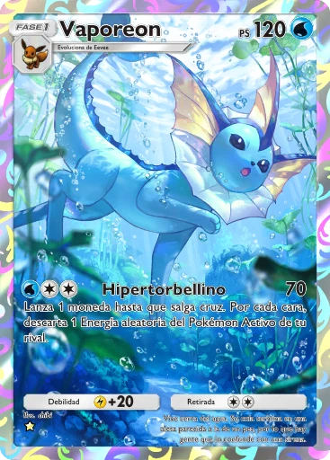 Vaporeon